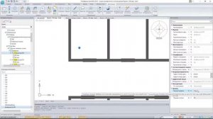 nanoCAD BIM Вентиляция. Урок 10.  Размещение экземпляров компонента.