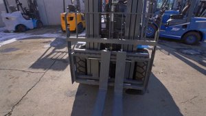 Дополнительные опции вилочного погрузчика