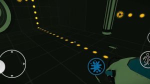 Андройд игра Teleportal 2 level #10