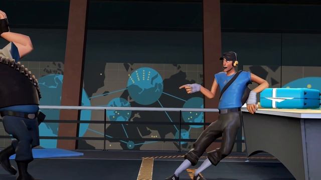 Meet The Spy Reanimated - TheUltimateEbil смотреть онлайн