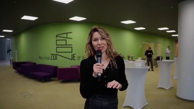 Муравьева Мария в Московской школе управления в Сколково