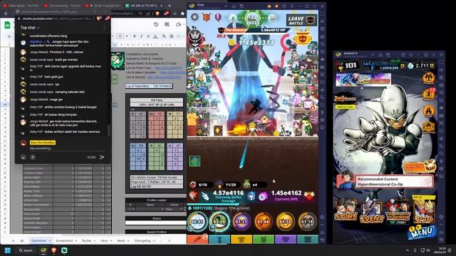 NGABUBURIT #1 - Tap Titans 2 смотреть онлайн