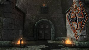 SKYRIM С УЛУЧШЕННОЙ ГРАФИКОЙ #79 - Смерть империи