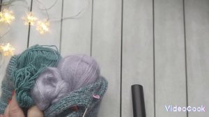 3. Мое недельное вязание