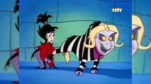 История Битлджуса | Вспомнить всё