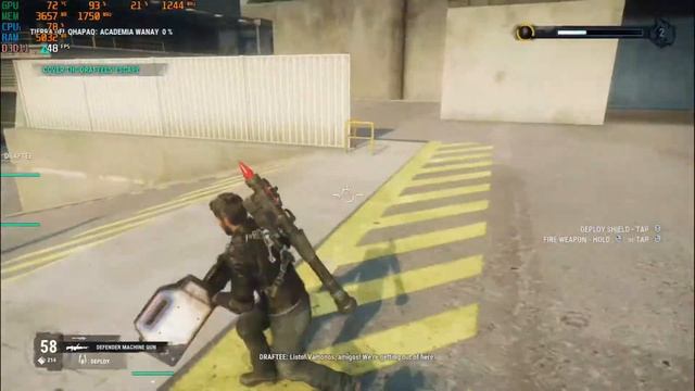 Just cause 4 | AMD Radeon RX 570 | Intel I3 9100f  | High Setting | FPS TEST Benchmark | Epic Games смотреть онлайн