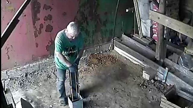 Буронабивная свая (ТИСЭ)