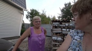 ВЛОГ Отдала будлею - вот и вся пересадка ! / Прошу и плачусь 28 августа 2018 г.