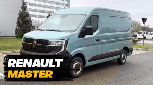 2025 Renault MASTER