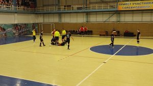 ФК Шлюмберже-Транснефть, 2 тайм