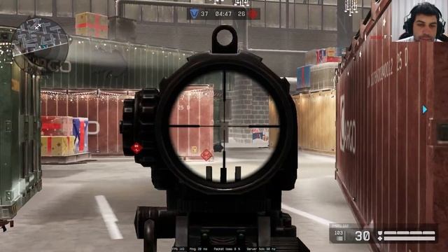 WARFACE - VC QUEM MANDA 11 - IMBEL IA2 - HANGAR NATALINO!