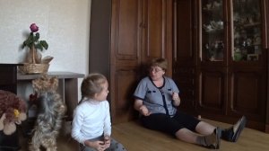 ВЛОГ «Тайцы» в гостях у родителей (Часть 2)  26 февраля 2019 г.