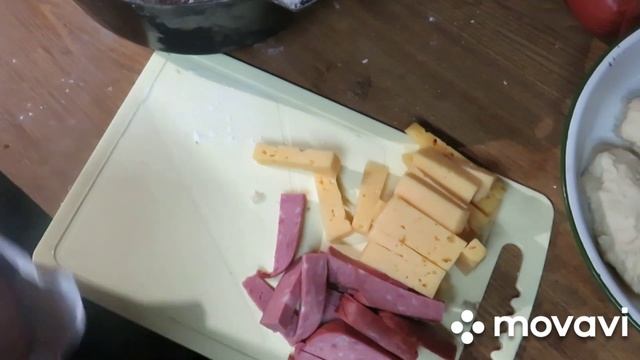 Картофельные котлеты из ТИК-ТОКА