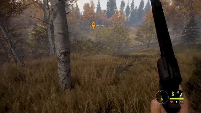 theHunter: Call of the Wild. Озерный край Лейтон [1080p60] | Час игры