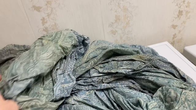 ВЛОГ Чехол от качелей не отстирался  / Сваты - наша семья  23 октября 2020 г.