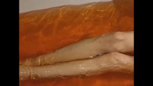 Mermaid transformation like Ryn SIREN/ Trash video
