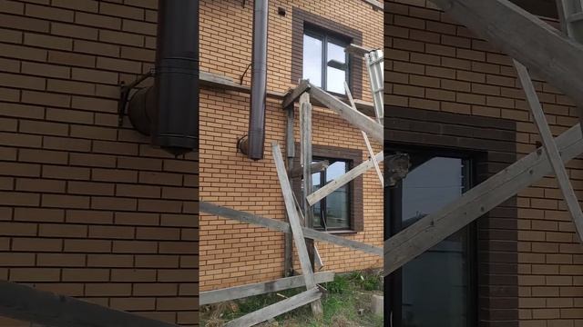 Вентиляция газовой котельной #вентиляциявдоме #вентиляциясвоимируками  #вентиляция