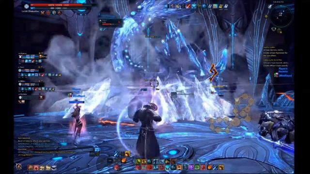 Tera OnLine: Argon Corpus - Cygnus (1Boss) ITA смотреть онлайн