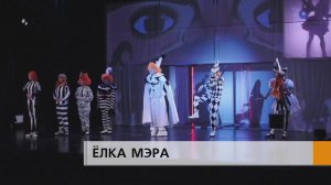 В Набережных Челнах стартовали "Елки мэра".