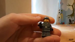 LEGO STAR WARS OBI WAN VS DARTH VADER (75334) REVIEW