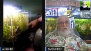 FATHER FISH & ALEX - TALKING BIOTOPE