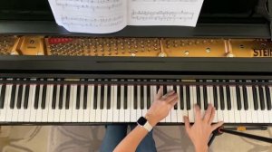 Valse Dramatico by Melody Bober