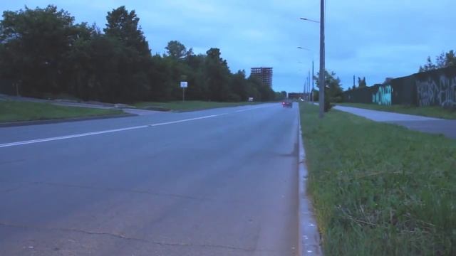 Волга с турбиной от камаза последний замер