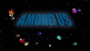 Играем в Among Us