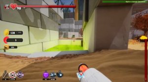 Supraland - Прохождение #9 - Морковка наш враг