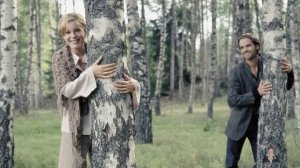 Л. ВЕЛИКАНОВА    Белая берёза