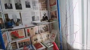 музей боевой славы