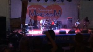 Maxi Rock Самара, Ладья 2014