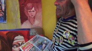 Аркадий Давидович рассказывает о старом Воронеже