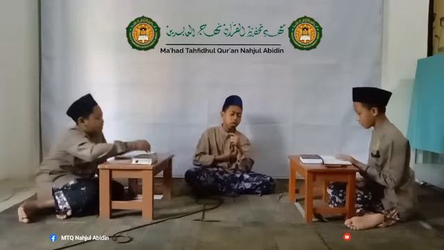 LIVE TASMI' JUZ 24 || ANANDA A. ABDULLAH KAFY || 7 JULI 2022