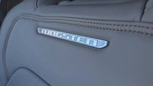 2025 RAM 1500 Tungsten | INTERIOR