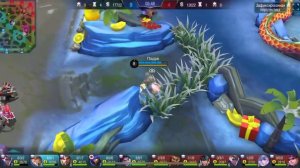 Kimmy (Кимми) 15-0 лучшая сборка (в описании) Mobile Legends