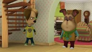 гена против дружка