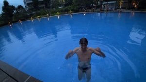 Обучение плаванию от Алексея Лихобабина｜Total Immersion