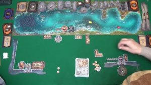 506 Замки безумного короля Людвига дополнение I Играем в настольную игру. Castles of Mad King Ludwig