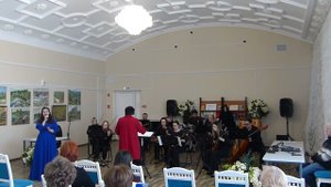 А.Бабаджанян-"Не спеши" поёт Лейла Назаретова 2022г.