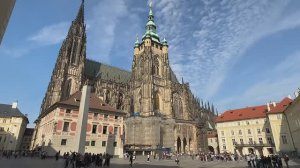 🇨🇿 Прага, Чехия Пражский Град🏰 Золотой переулок💛Маластранка⧸ Колено и Чехия