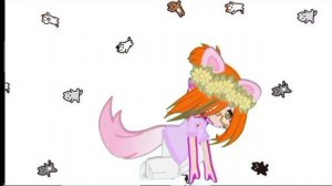 Go kitty go! by: Li Elf