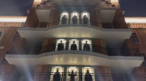 Йошкар - Ола, удивительный город. Предновогоднее авто путешествие в республику Марий Эл.