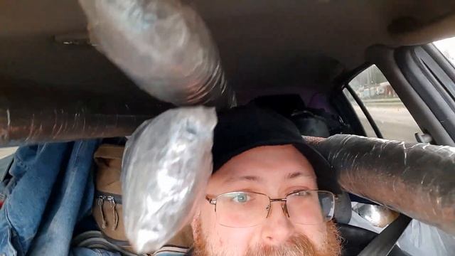 Весёлая дорога на фестиваль Былинный берег