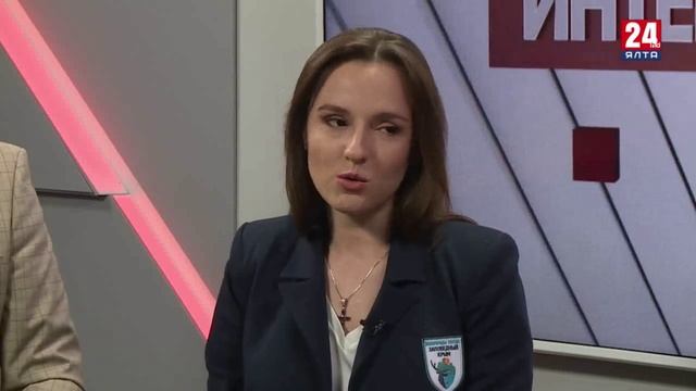 Интервью 24. Артур Мурзаханов и Екатерина Лелюк. Выпуск от 17.12.24