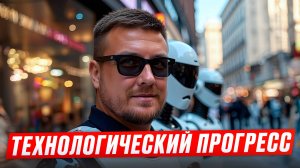 Ускорение развития технологического прогресса