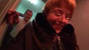 ВЛОГ Возвращение «Робинзона» / Магазин с фигурками / У мамы и тёти 21 ноября 2018 г.