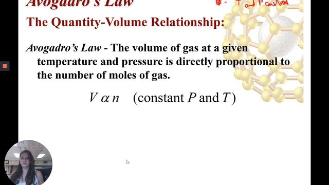 Hon Chem - Gases - Avogadro's Law - Part 6 of 12 смотреть онлайн