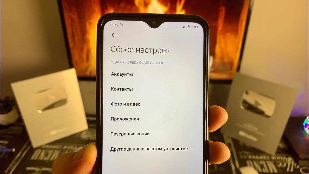 Сброс до ЗАВОДСКИХ НАСТРОЕК Телефона Samsung/Hard Reset Самсунг/Заводские Настройки Reset Android! смотреть онлайн