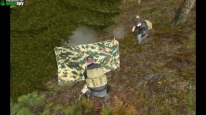 Новый античит для DayZ /New anticheat for DayZ(powered by gamespy).